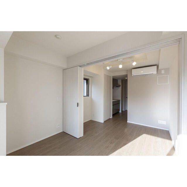 エムレジデンス中野坂上 ベッドルーム