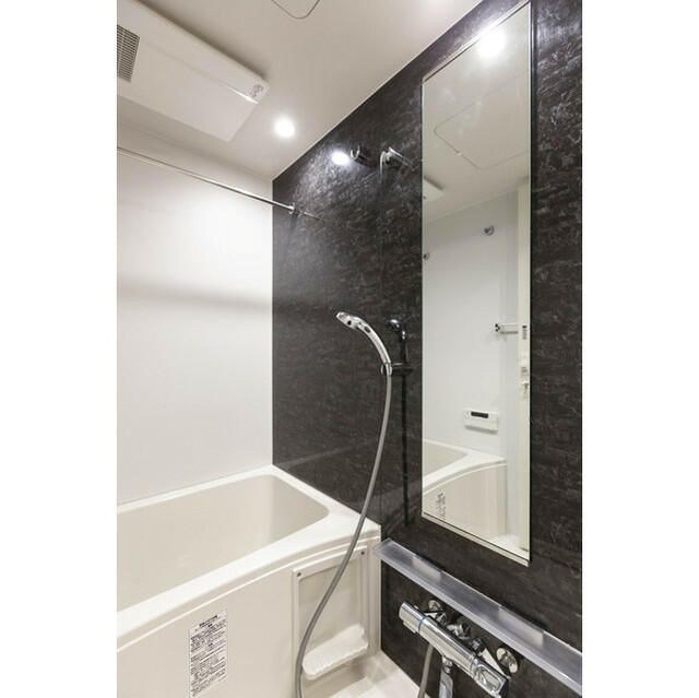 エムレジデンス中野坂上 風呂画像