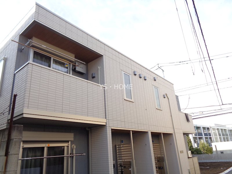 グラナーデ大和町 外観