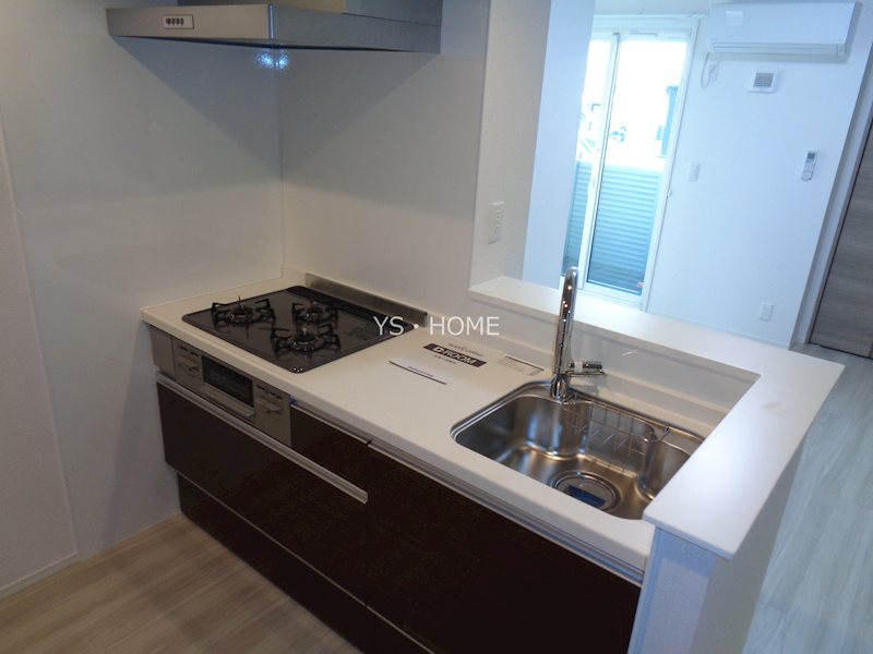 グラナーデ大和町 キッチン