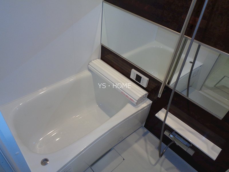 グラナーデ大和町 風呂画像