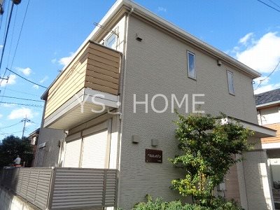 ペルルメゾン 外観