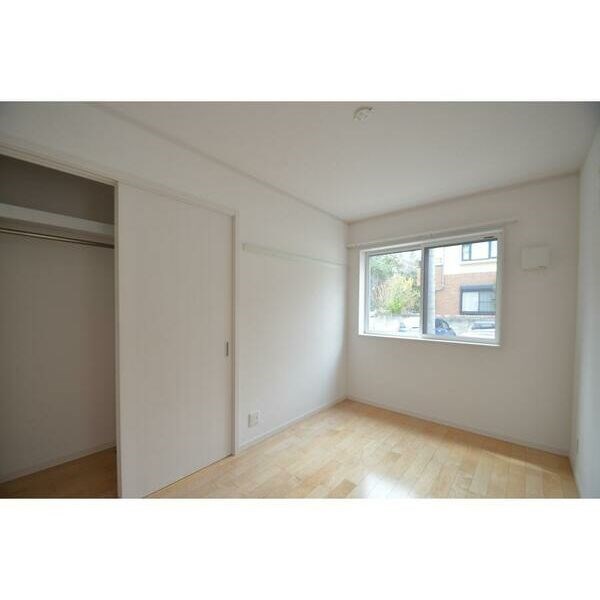 ペルルメゾン ベッドルーム