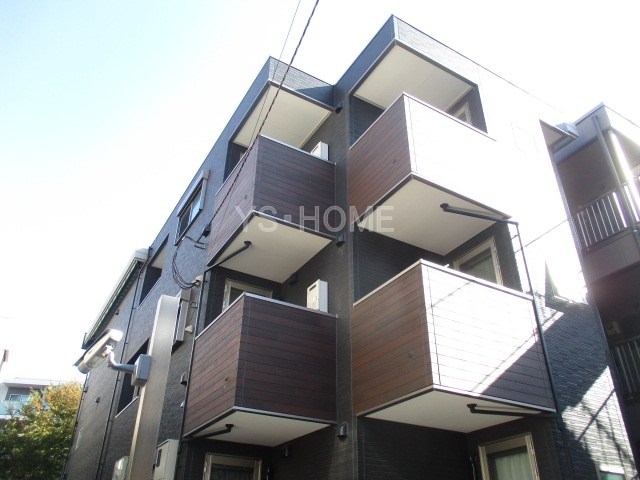 My Style SK東中野 外観