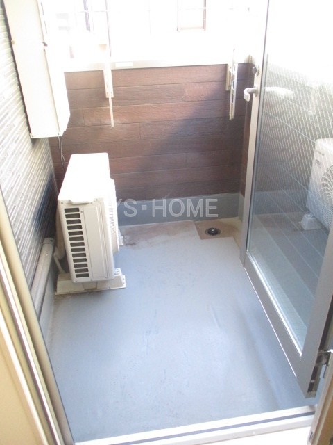 My Style SK東中野 ベランダ