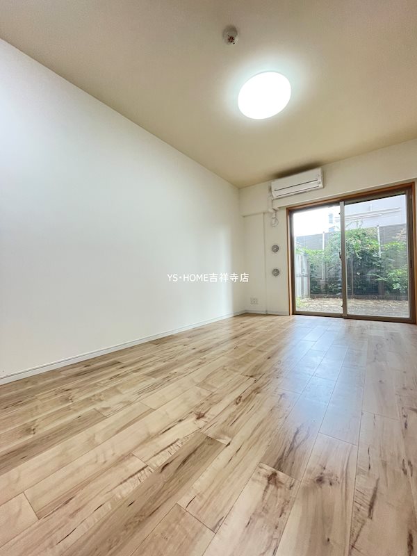 日神パレステージ武蔵関 リビング