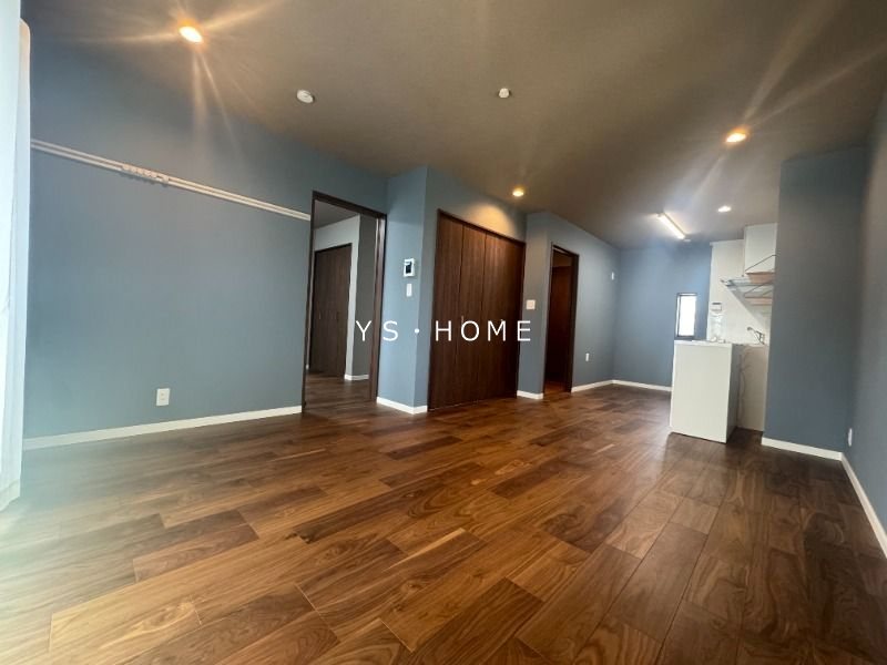 パークサイドプルメリア リビング