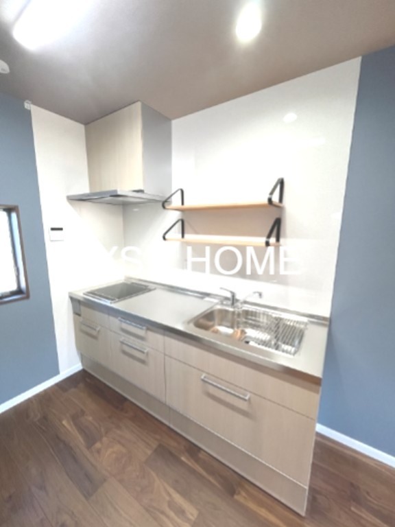 パークサイドプルメリア キッチン