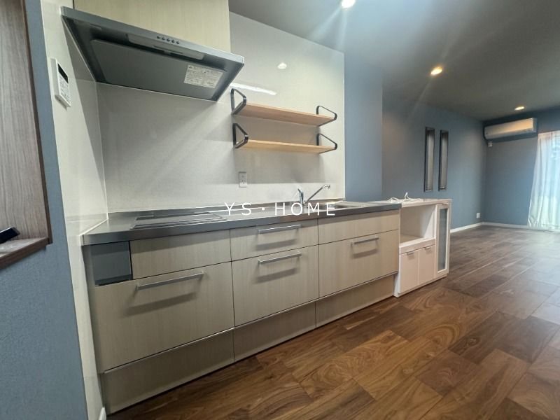 パークサイドプルメリア キッチン