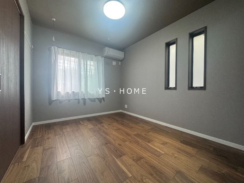 パークサイドプルメリア ベッドルーム