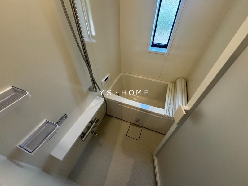 パークサイドプルメリア 風呂画像