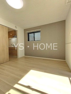 メイ・ガーデンⅡ ベッドルーム