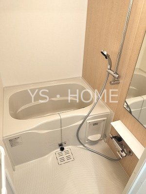 メイ・ガーデンⅡ 風呂画像