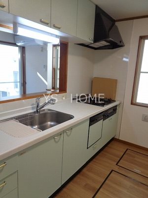 SAKIハウス キッチン