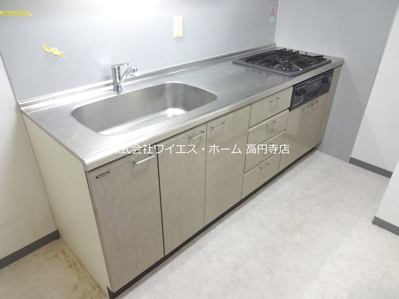 シモンズ中野 キッチン