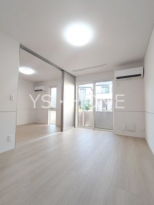 セレスティア小金井中町 リビング