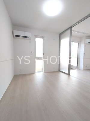 セレスティア小金井中町 ベッドルーム