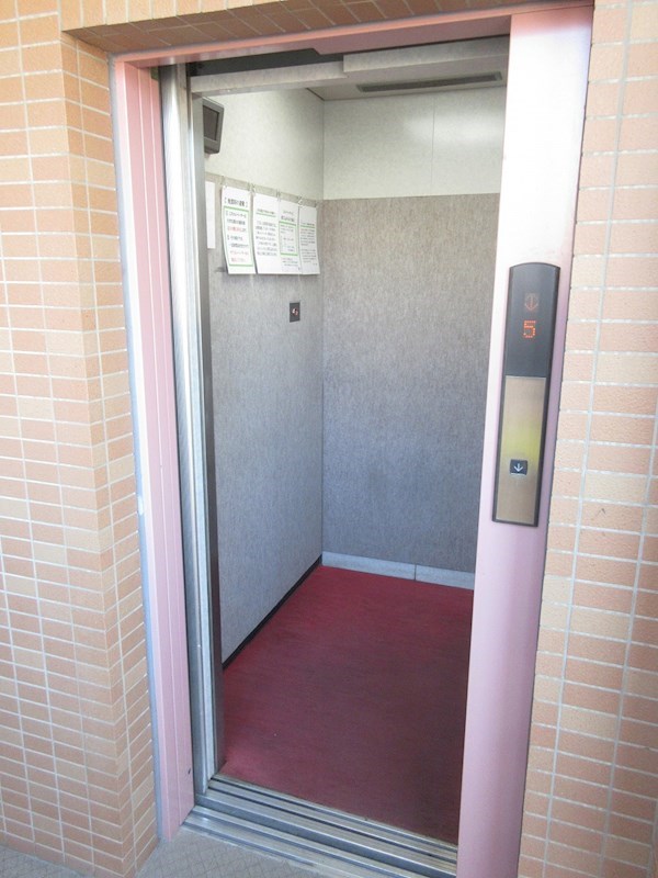 アビオン中野坂上A棟  その他外観1