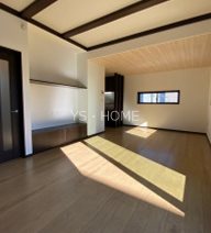 貫井北町5-12戸建 リビング