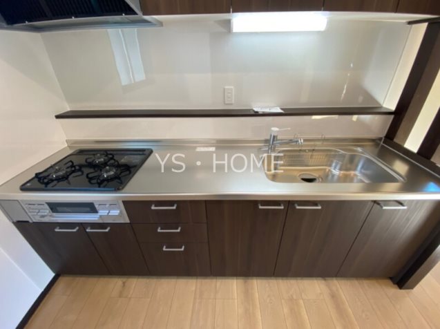 貫井北町5-12戸建 キッチン