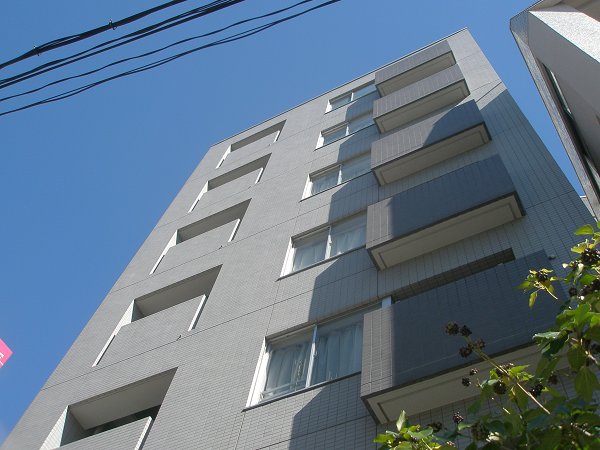 シモンズ中野 外観