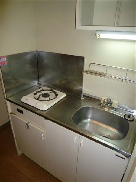 シモンズ中野 キッチン