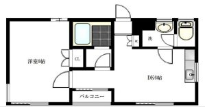 マ・メゾン 間取り