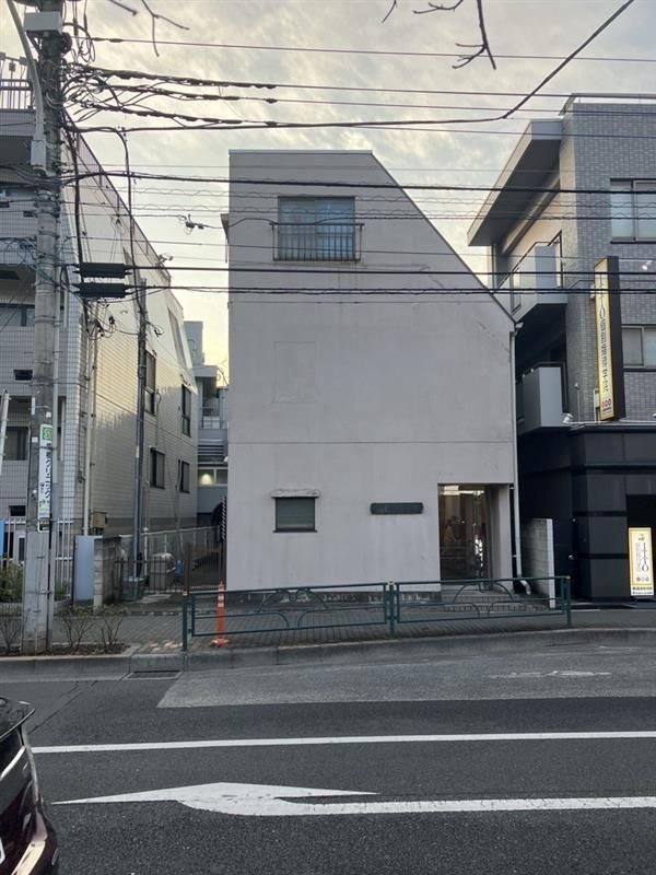 マ・メゾン 外観