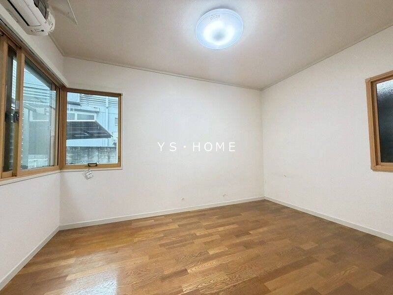 マ・メゾン ベッドルーム