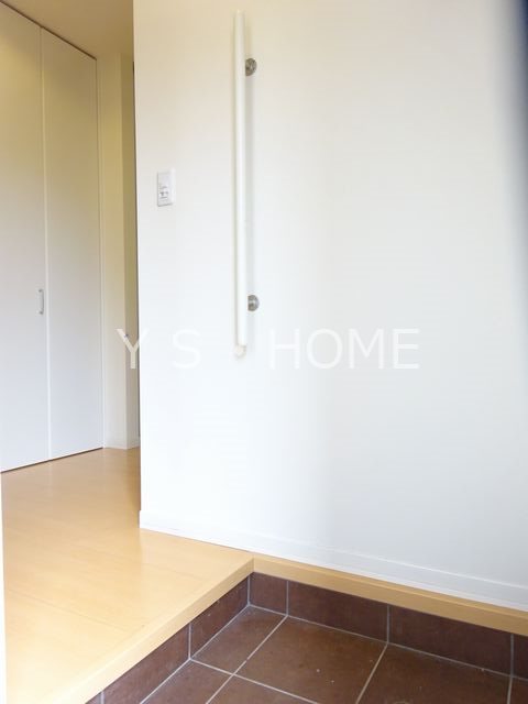 GRANPIA YAMATO 玄関