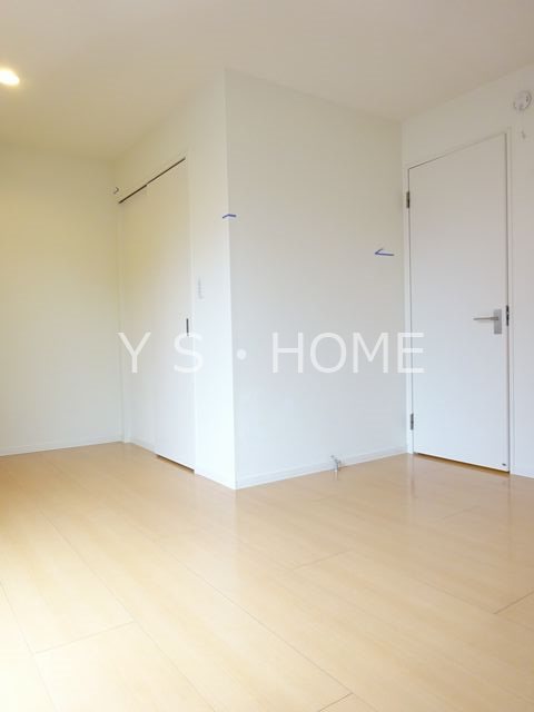 GRANPIA YAMATO ベッドルーム