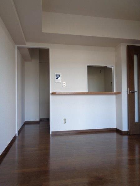 パークコート小金井 リビング