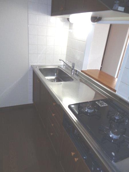 パークコート小金井 キッチン