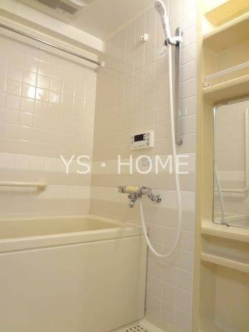 パークコート小金井 風呂画像