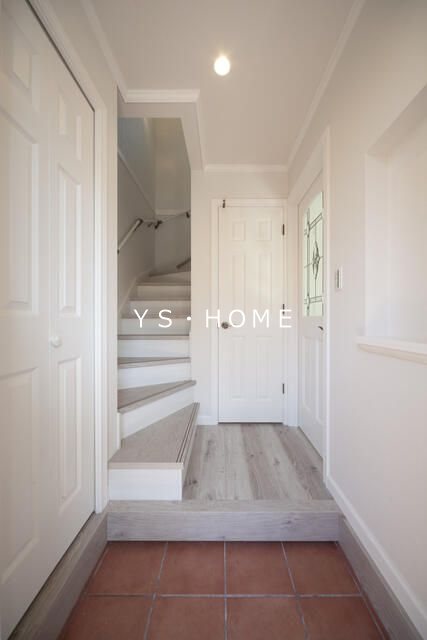 アダージョ井の頭 玄関