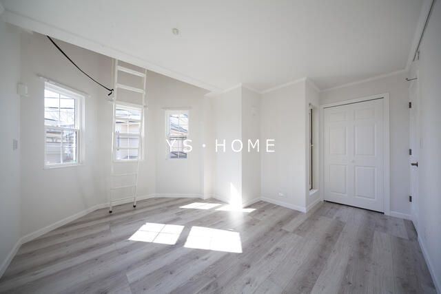 アダージョ井の頭 ベッドルーム