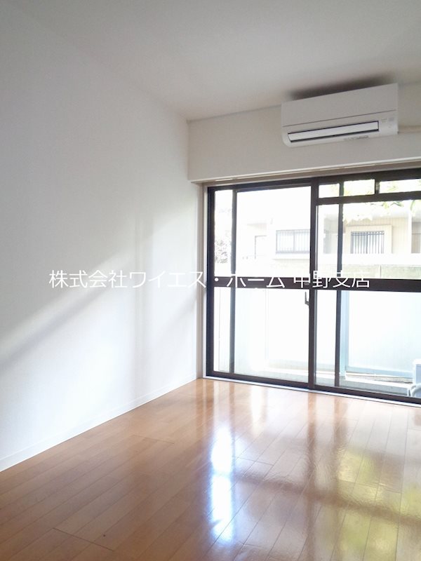 ニューハイツ中落合 ベッドルーム