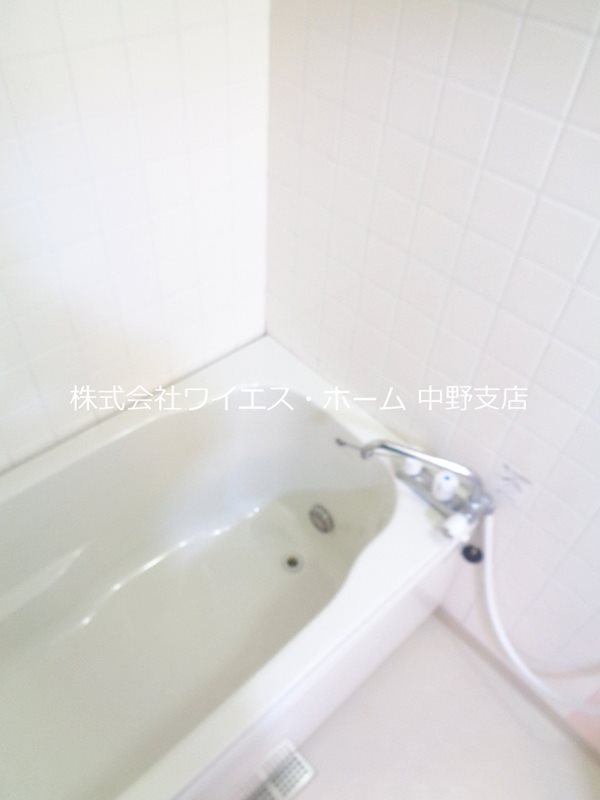 ニューハイツ中落合 風呂画像