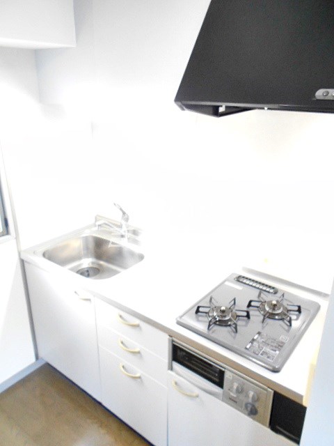 アビテビル キッチン