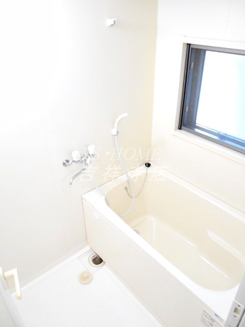 アビテビル 風呂画像