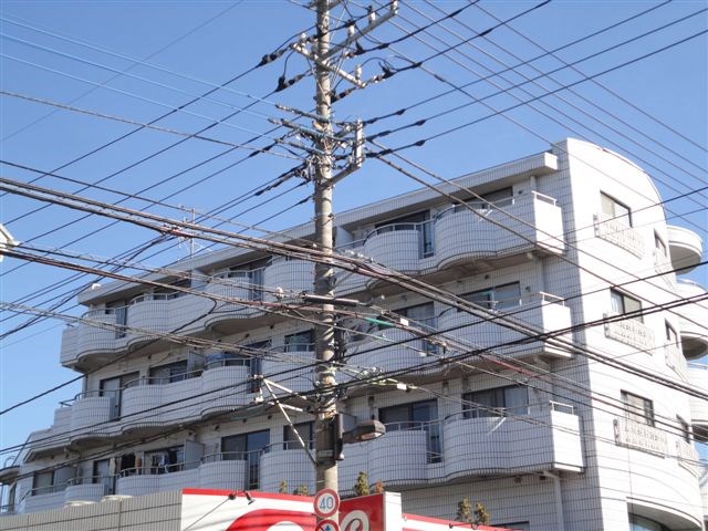 ティアラB 外観