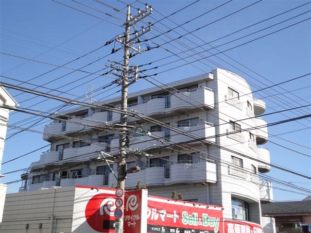 ティアラB その他外観1