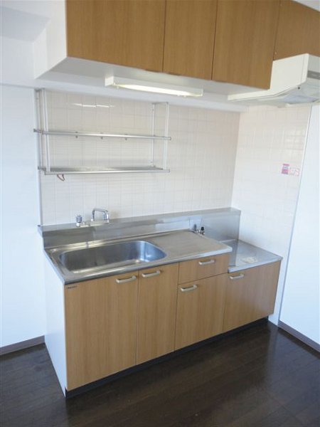 ティアラB キッチン