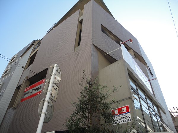 アビテビル 外観