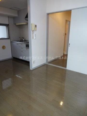 アビテビル リビング