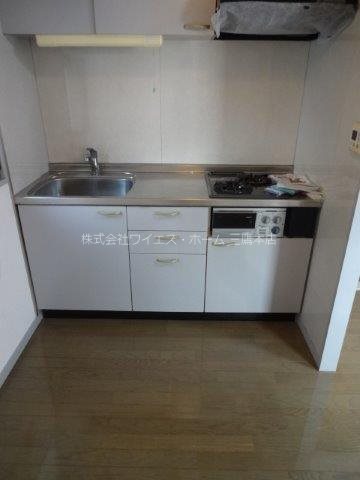 アビテビル キッチン