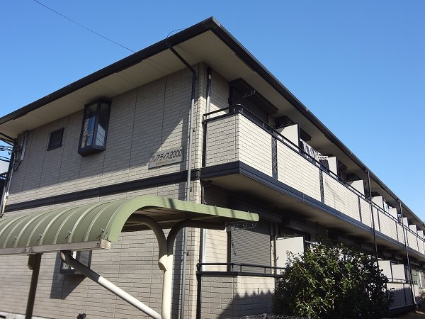 プレアディス2000 その他外観1