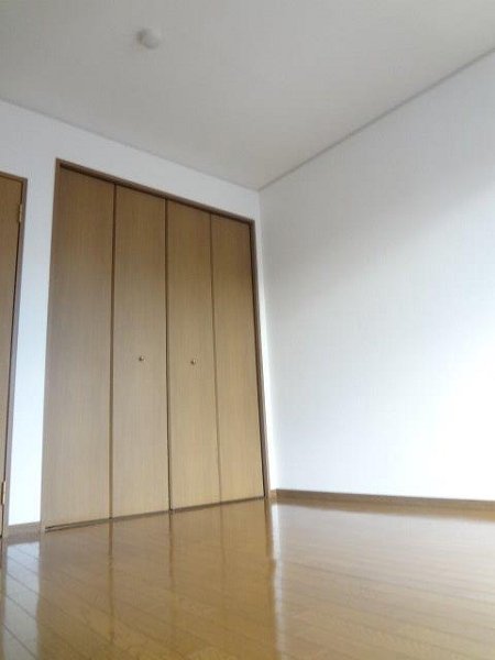 プレアディス2000 ベッドルーム