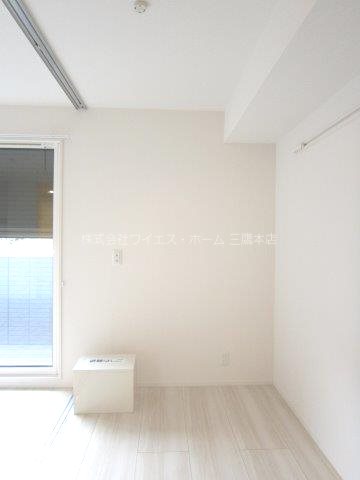 ソレール西久保 ベッドルーム