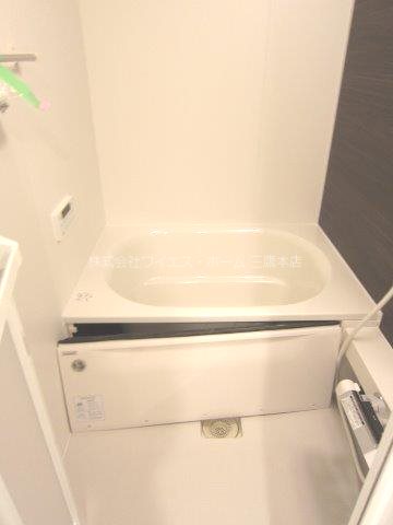 ソレール西久保 風呂画像